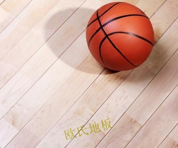 較好的專業(yè)地板結(jié)構(gòu)，讓運(yùn)動(dòng)木地板會(huì)呼吸