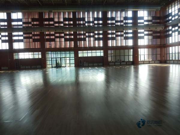 定制運(yùn)動(dòng)館木地板品牌排行榜1